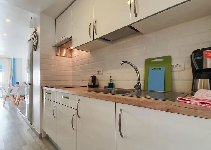 Apartament Port Royal 1 Bedroom - Tenesol