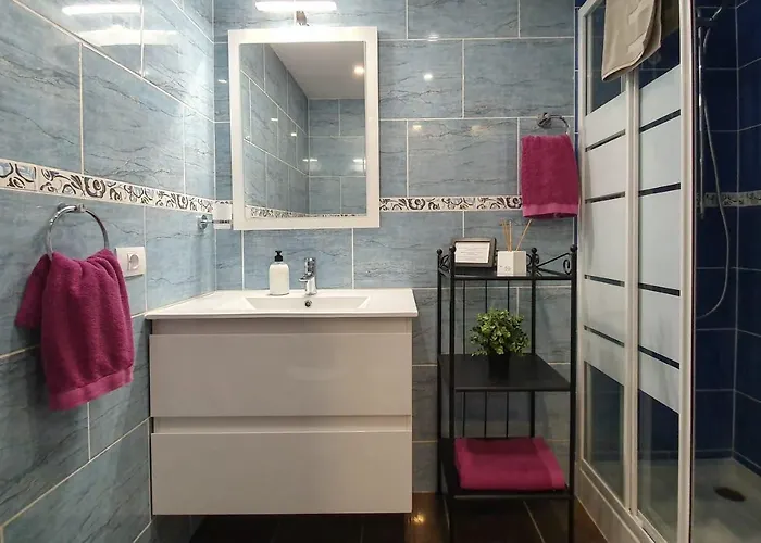 Apartament Port Royal 1 Bedroom - Tenesol *