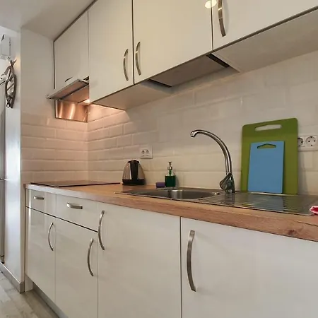 Apartamento Port Royal 1 Bedroom - Tenesol